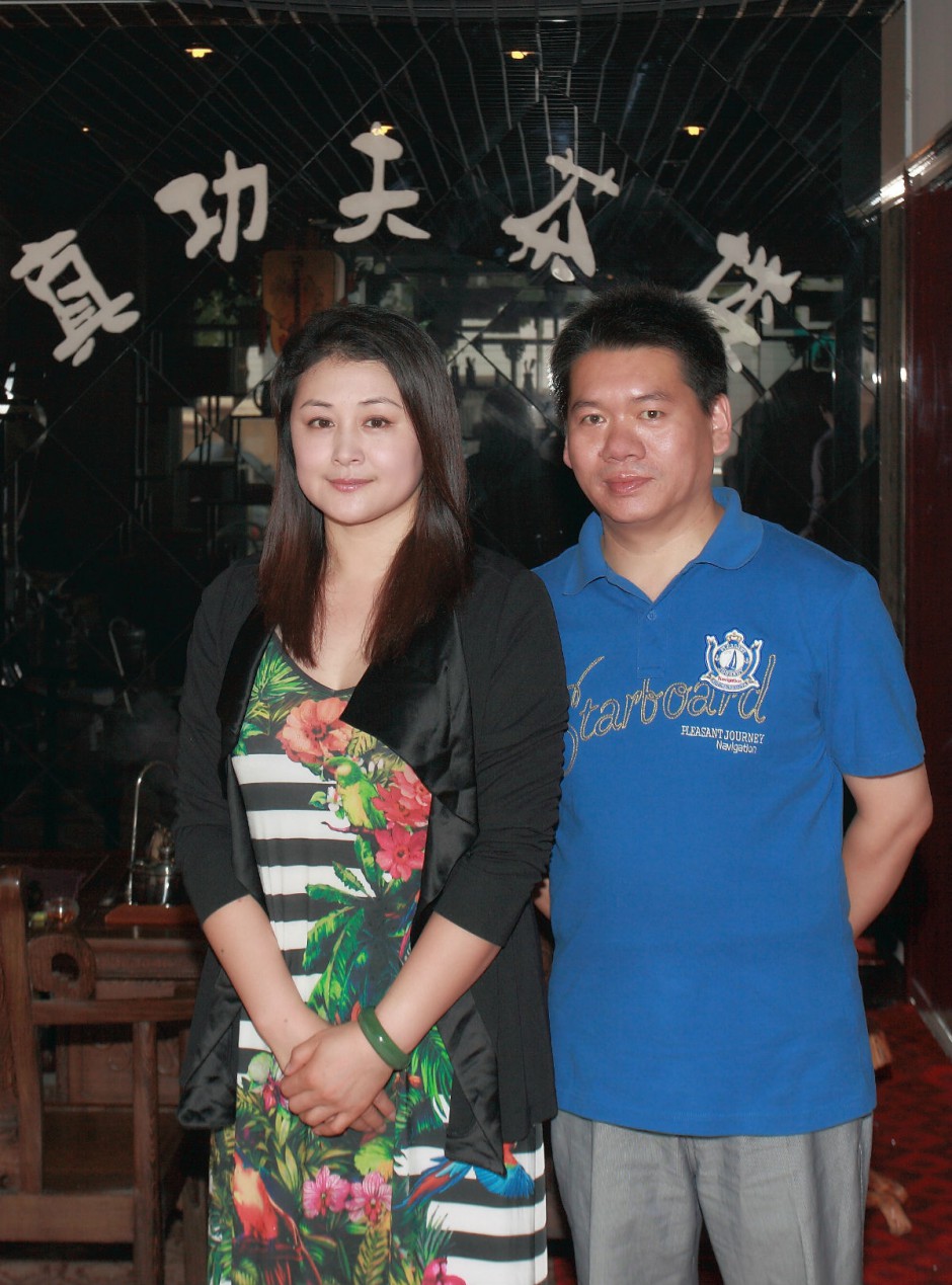 于月仙個(gè)人資料 揭于月仙的老公是誰(shuí)