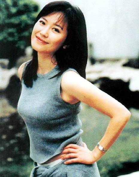 俞飛鴻個人資料 俞飛鴻老公是誰