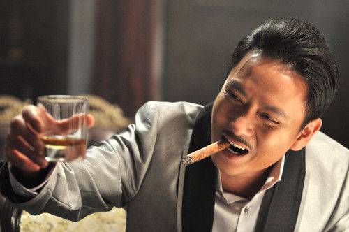 向寒川扮演者是誰 向寒川扮演者謝君豪個人資料