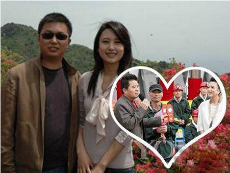 央視主播張蕾億萬富豪老公曝光 揭張蕾個人資料背景