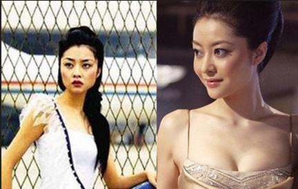 熊黛林老公是誰  熊黛林整容前丑樣嚇壞郭富城