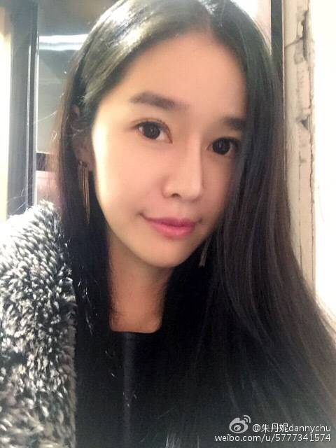 非誠勿擾朱丹妮個人資料  心動女神 朱丹妮牽手 靠譜男神