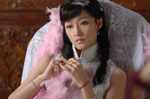 趙琳個人資料曝光 趙琳傳被潛規(guī)則怒斥媒體不要臉