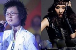 周筆暢個人資料背景 揭周筆暢整容前后對比照