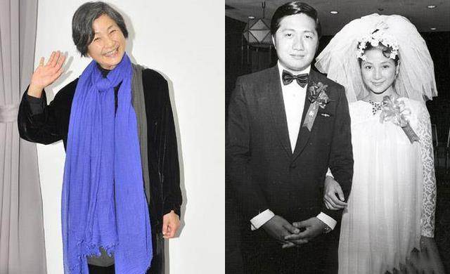 鄭佩佩老公原文通資料背景曝光 揭鄭佩佩離婚原因