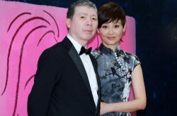 馮小剛老婆徐帆個人資料 揭兩人為什么不生孩子