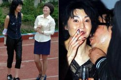 張曼玉個(gè)人資料 揭張曼玉30年煙癮暴瘦真正原因