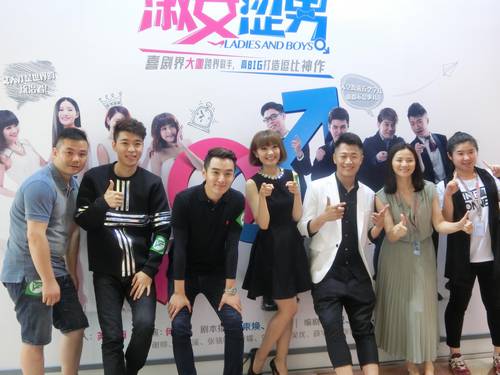 張驍晗個人資料 張驍晗演繹《淑女澀男》高顏值富二代受熱捧