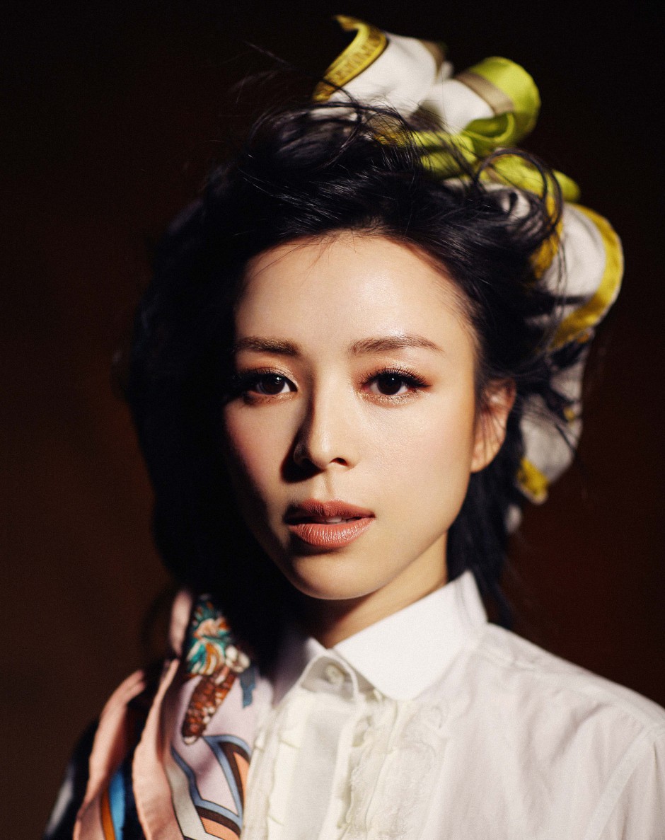 張靜初多少錢一晚大揭秘 張靜初個人資料