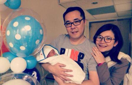 梁靜茹老公趙元同真實身份 個人資料顯赫背景遭曝光