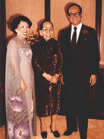 揭露李嘉誠夫人莊明月死因 莊明月個(gè)人資料