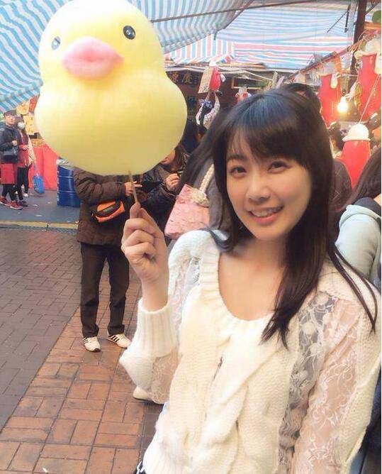 雙雙出軌 九把刀承認(rèn)偷食臺(tái)灣女主播周亭羽