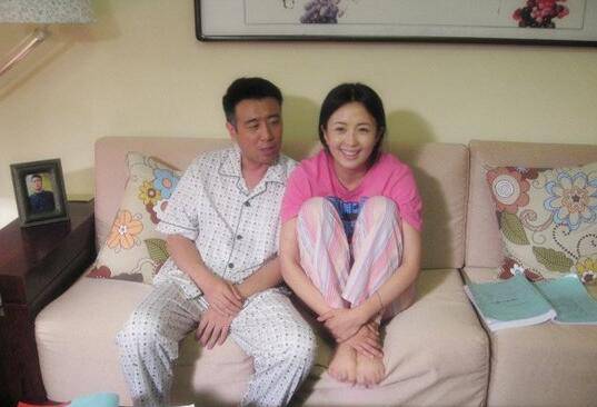 于和偉老婆和女兒曝光 于和偉與小三幽會后再被曝有小四