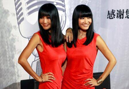 歌手張咪個人資料 曝張咪女兒拒見生父內(nèi)幕