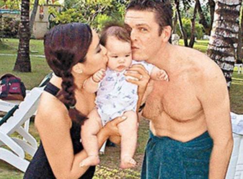 性感女神鐘麗緹個人資料曝光 揭鐘麗緹嚴錚離婚原因