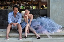 關(guān)穎老公朱志威個(gè)人資料 關(guān)穎曝與蔣友柏分手原因