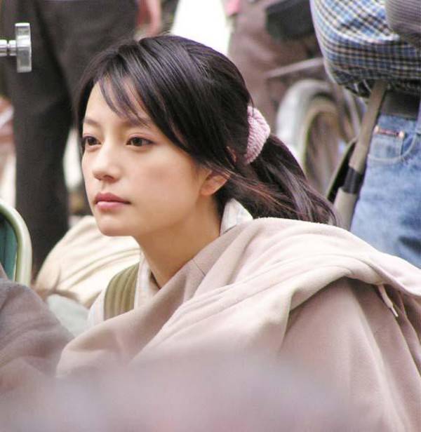 盤點趙薇演過的電視劇 趙薇生日否認范冰冰漂亮