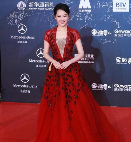 許晴女兒正面照曝光 細數許晴瓊瑤式的戀愛歷程