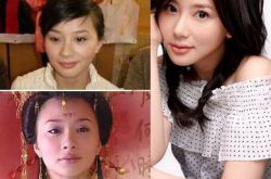 當(dāng)紅花旦 熊乃瑾個人資料 熊乃瑾整容前后照曝光