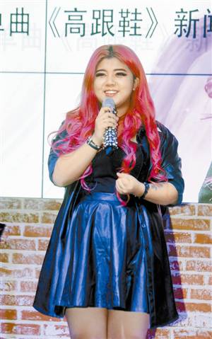 中國好聲音劉雅婷個人資料 劉雅婷私房照曝光被評 雙面女孩