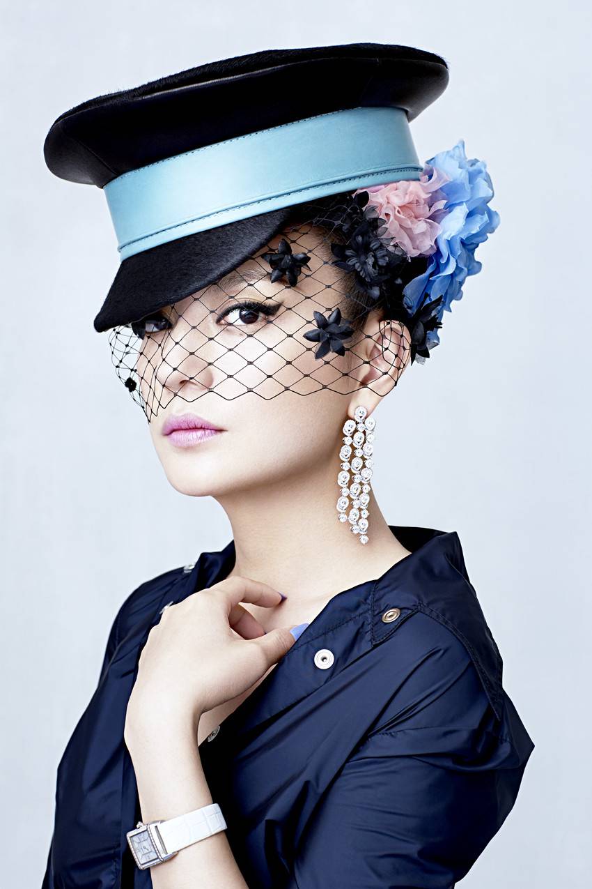 盤點趙薇演過的電視劇 趙薇生日否認范冰冰漂亮