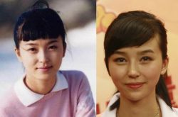 龍女郎 姚星彤透視門(mén)事件 姚星彤整容對(duì)比照遭扒