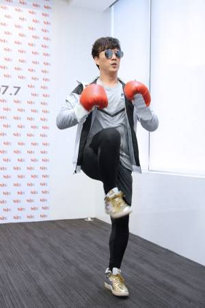 蕭煌奇老婆是誰 蕭煌奇?zhèn)€人資料曝光