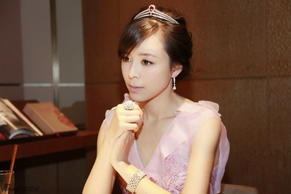 張靜初多少錢一晚大揭秘 張靜初個人資料