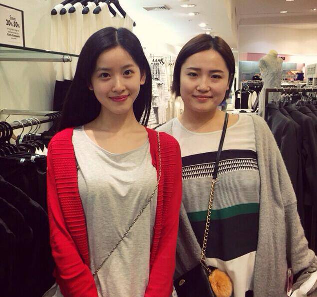 章澤天身高多少 未走紅前曾被網(wǎng)友隔空示愛(ài)