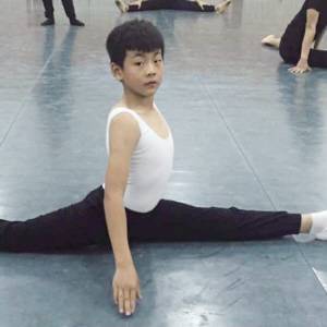 少帥周思羽小小年紀(jì)對(duì)戲毫不怯場(chǎng) 周思羽個(gè)人資料引關(guān)注