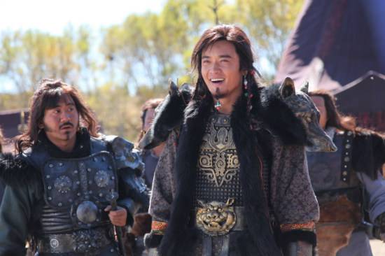 義渠君怎么死的 高云翔自夸義渠君外形特別美