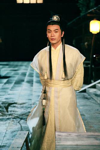 張智堯微博地址曝光 張智堯稱 未來女友 性格相似 很重要