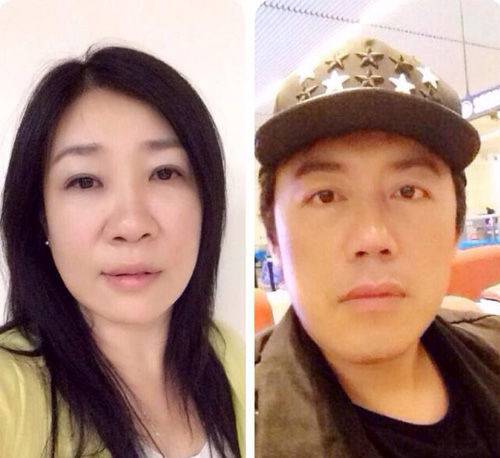 張宇與老婆十一郎相戀30年曬合照 張宇稱十一郎是騙錢高手