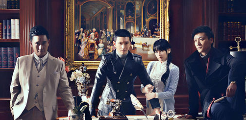 向寒川扮演者是誰 向寒川扮演者謝君豪個人資料