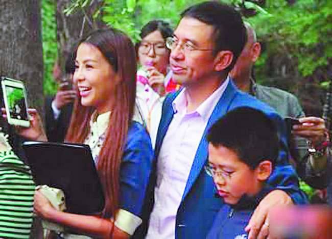 揭朱迅王志婚變內(nèi)幕 王志稱 很享受 朱迅的先生 這個稱呼