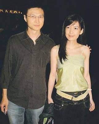  不老女神 周慧敏個人資料 周慧敏老公倪震夜店偷吃遭分房睡