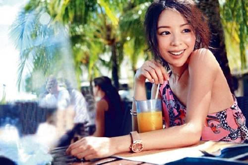 張靜初多少錢一晚大揭秘 張靜初個人資料