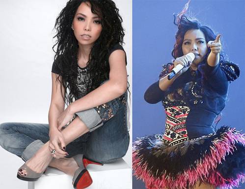 張惠妹爆肥前后照片 細(xì)數(shù)張惠妹戀愛情史