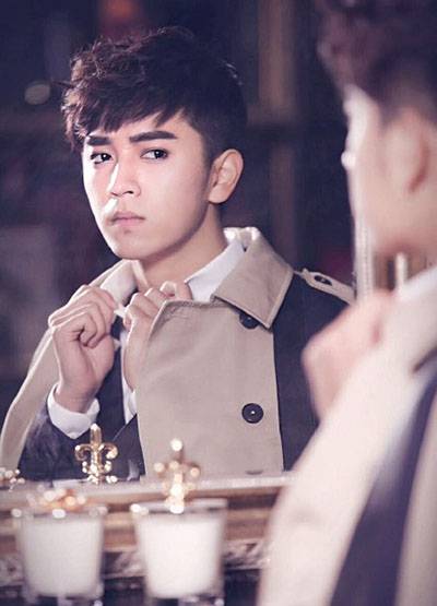 殷洪怎么死的 殷洪的扮演者陳若軒資料簡介