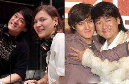 周華健妻子康梓蘭個人資料 19歲混血女兒近照曝光