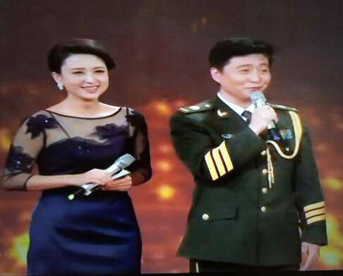 相聲演員周煒老婆高明婷個人資料及結婚照曝光