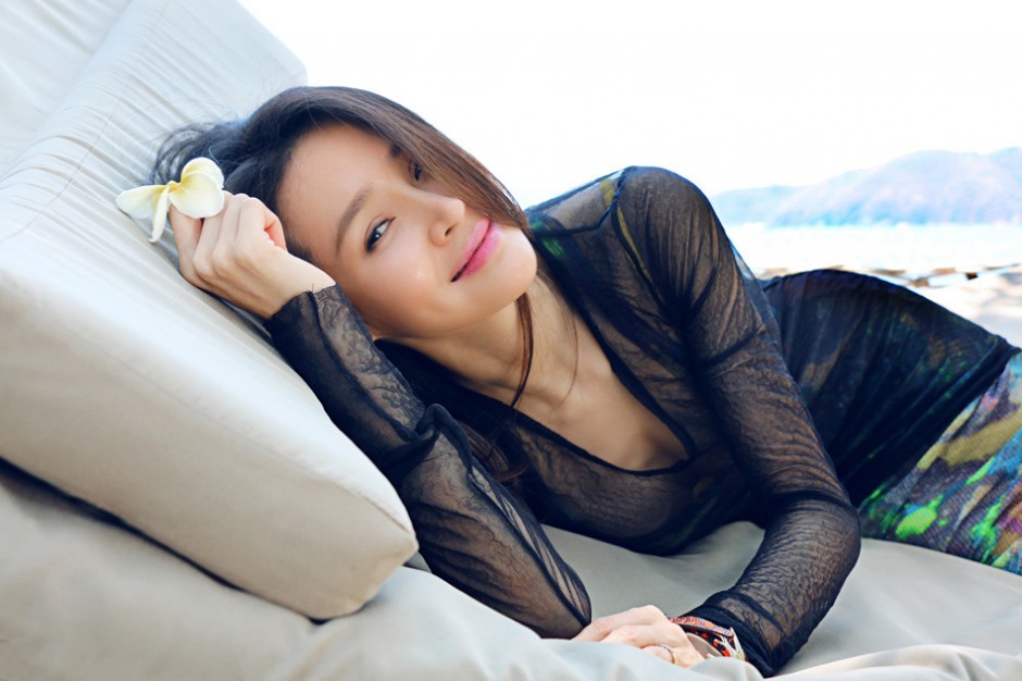 于明加大胸是隆的嗎 揭于明加個(gè)人資料及胸圍大小