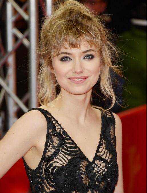 《極品飛車》女主角伊莫珍·波茨性感爆肛圖片曝光