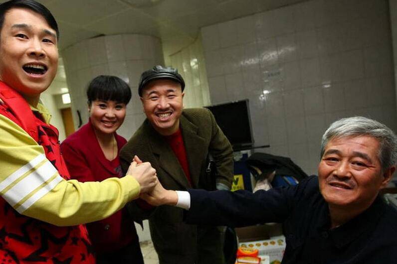 趙本山究竟多大年齡 揭其退出春晚真相