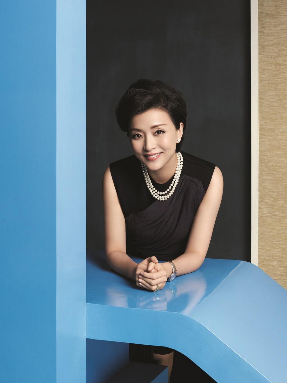 楊瀾國籍遭質(zhì)疑 楊瀾聲稱自己永遠(yuǎn)是中國國籍