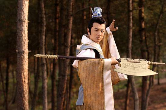 張迪個人資料 張迪女友唐藝昕被評最佳熒幕情侶