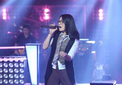 中國(guó)好聲音張姝是男是女 揭張姝個(gè)人資料及背景