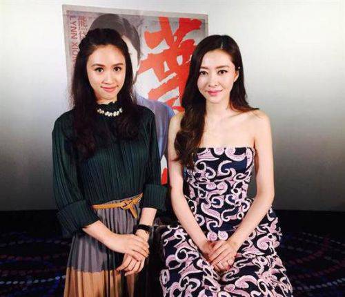 熊黛林老公是誰  熊黛林整容前丑樣嚇壞郭富城