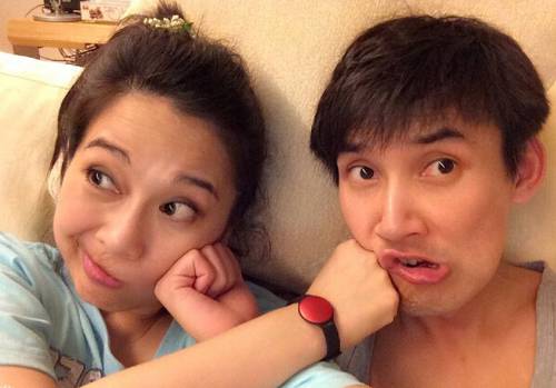 張鐸個人資料 張鐸稱與陳松伶是丁克一族