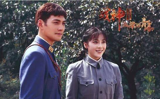 她也是中戲?；?卻怎么也紅不起來(lái)